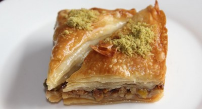 Bánh ngọt Baklava, niềm tự hào của ẩm thực Thổ Nhĩ Kỳ