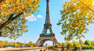 Nước Pháp - thiên đường bánh ngọt