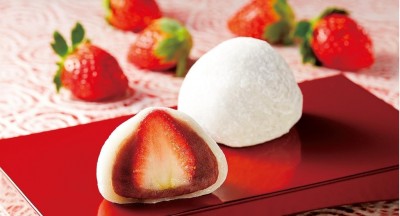 Nghệ thuật trong chiếc bánh - Wagashi của Nhật Bản