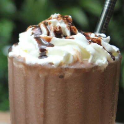 Milkshake Chocolate