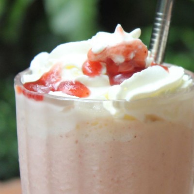 Milkshake Strawberry