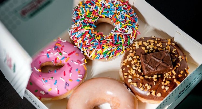 BÁNH NGỌT – MÓN ĂN GIÚP XOA DỊU TÂM HỒN