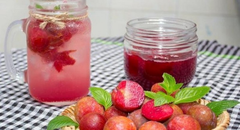 CÔNG DỤNG KHÁC CỦA MỨT TRÁI CÂY KHI NẤU ĂN