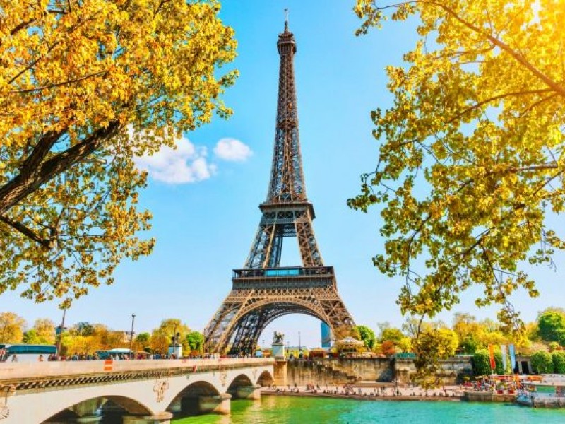 Nước Pháp - thiên đường bánh ngọt