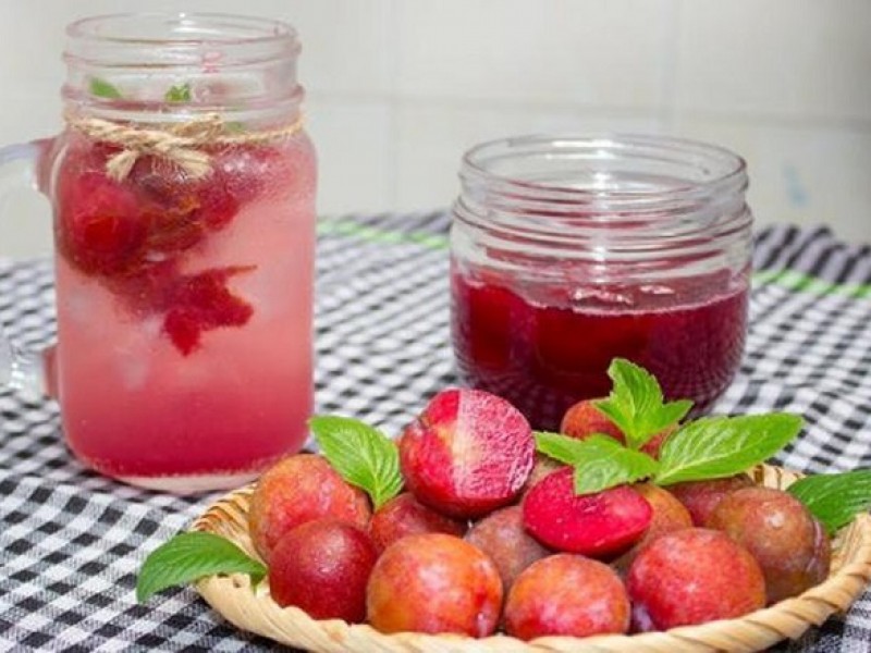 CÔNG DỤNG KHÁC CỦA MỨT TRÁI CÂY KHI NẤU ĂN